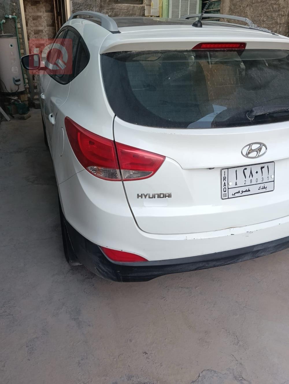 هیوندای تۆکسۆن